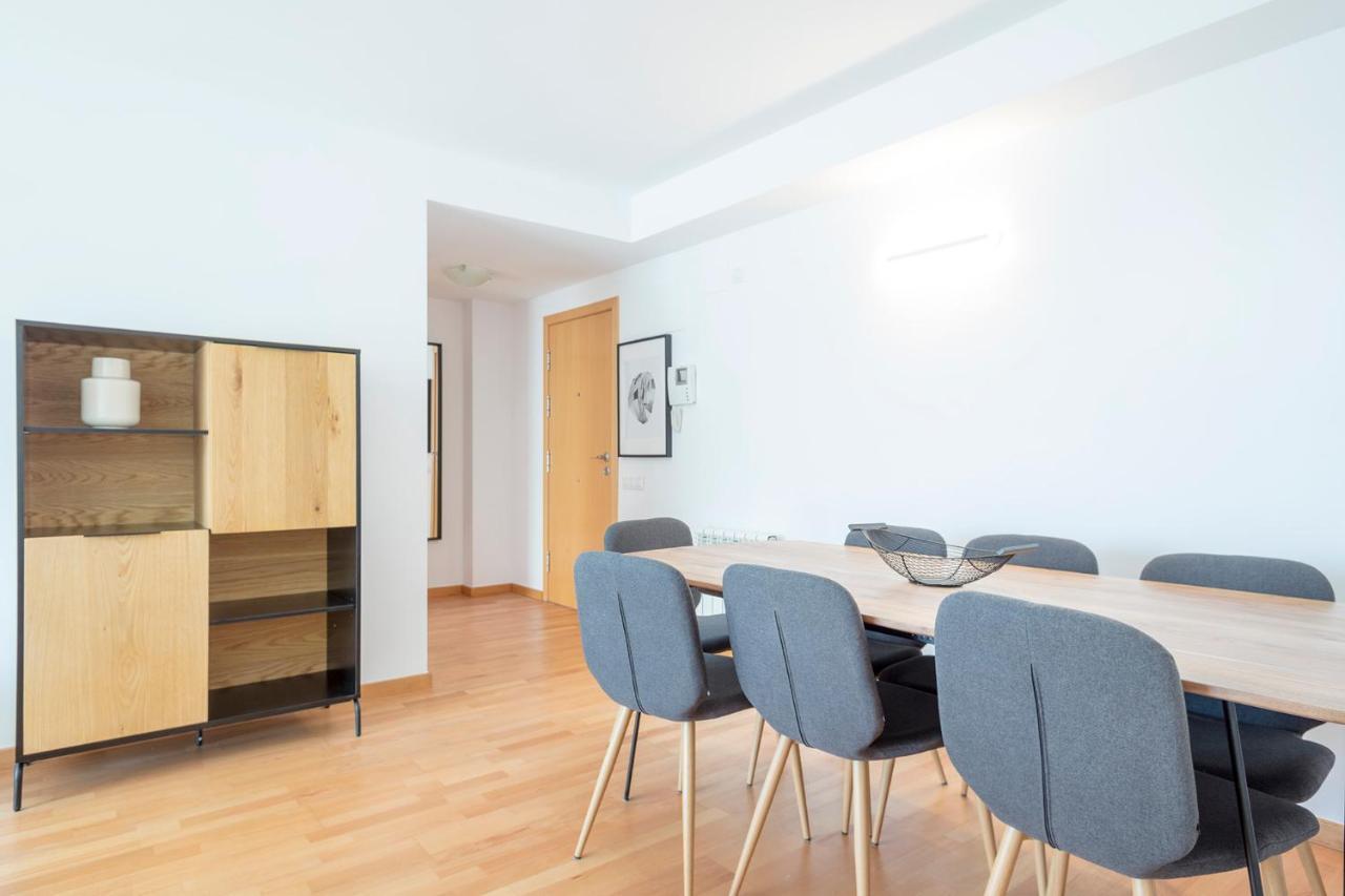 Alcam Rubi Apartment ภายนอก รูปภาพ