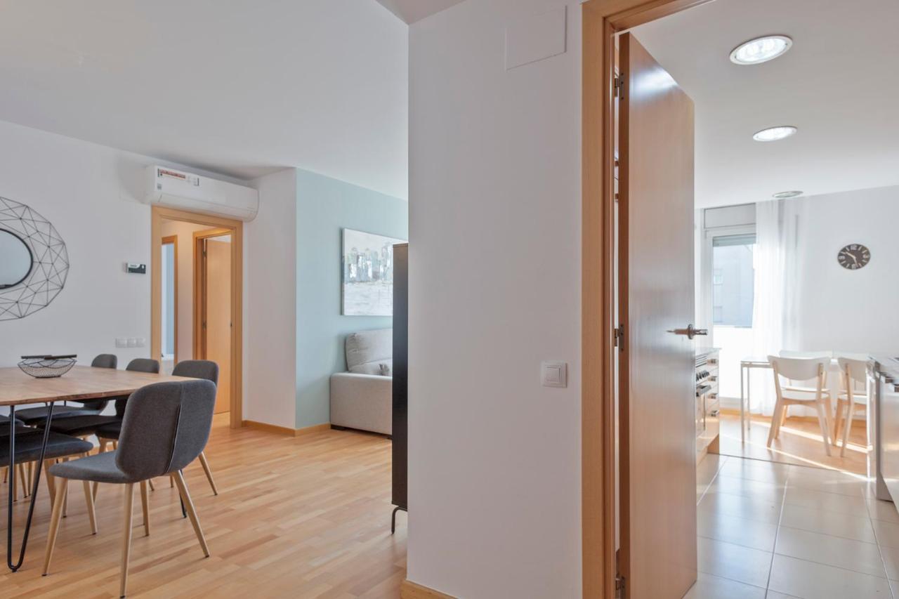 Alcam Rubi Apartment ภายนอก รูปภาพ