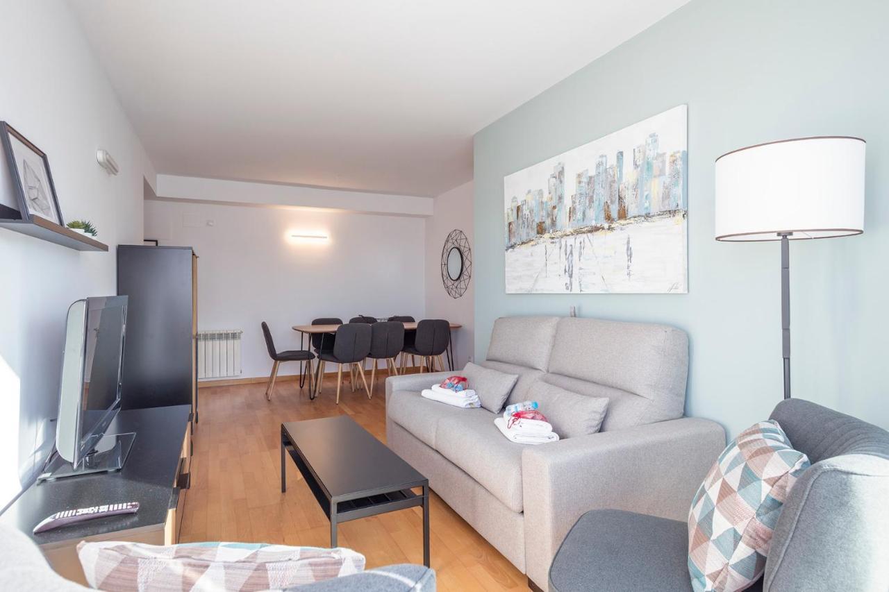 Alcam Rubi Apartment ภายนอก รูปภาพ