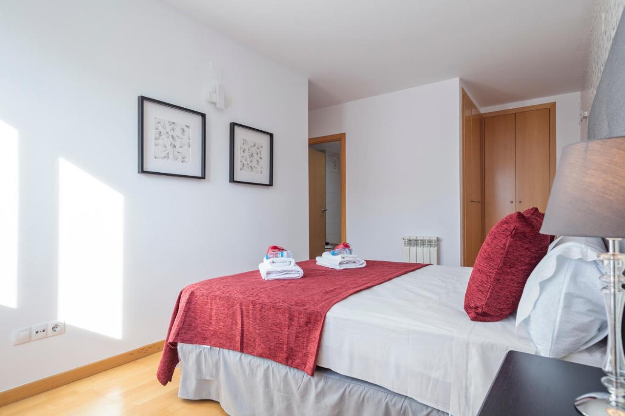 Alcam Rubi Apartment ภายนอก รูปภาพ