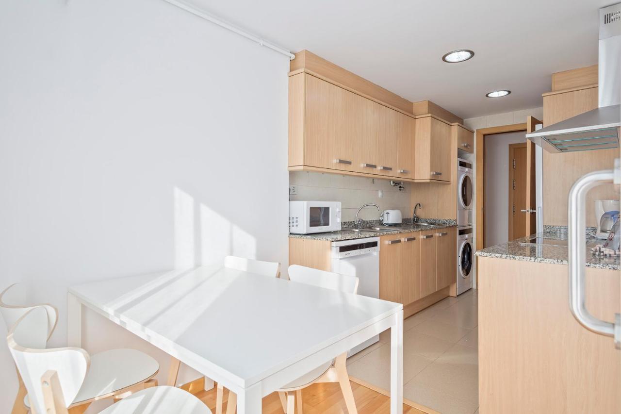Alcam Rubi Apartment ภายนอก รูปภาพ