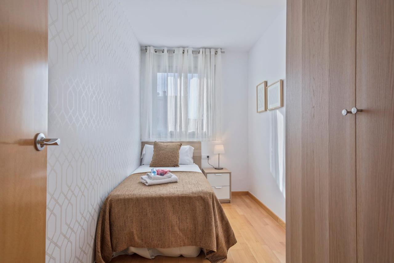 Alcam Rubi Apartment ภายนอก รูปภาพ