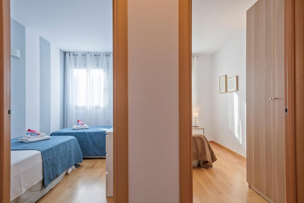 Alcam Rubi Apartment ภายนอก รูปภาพ