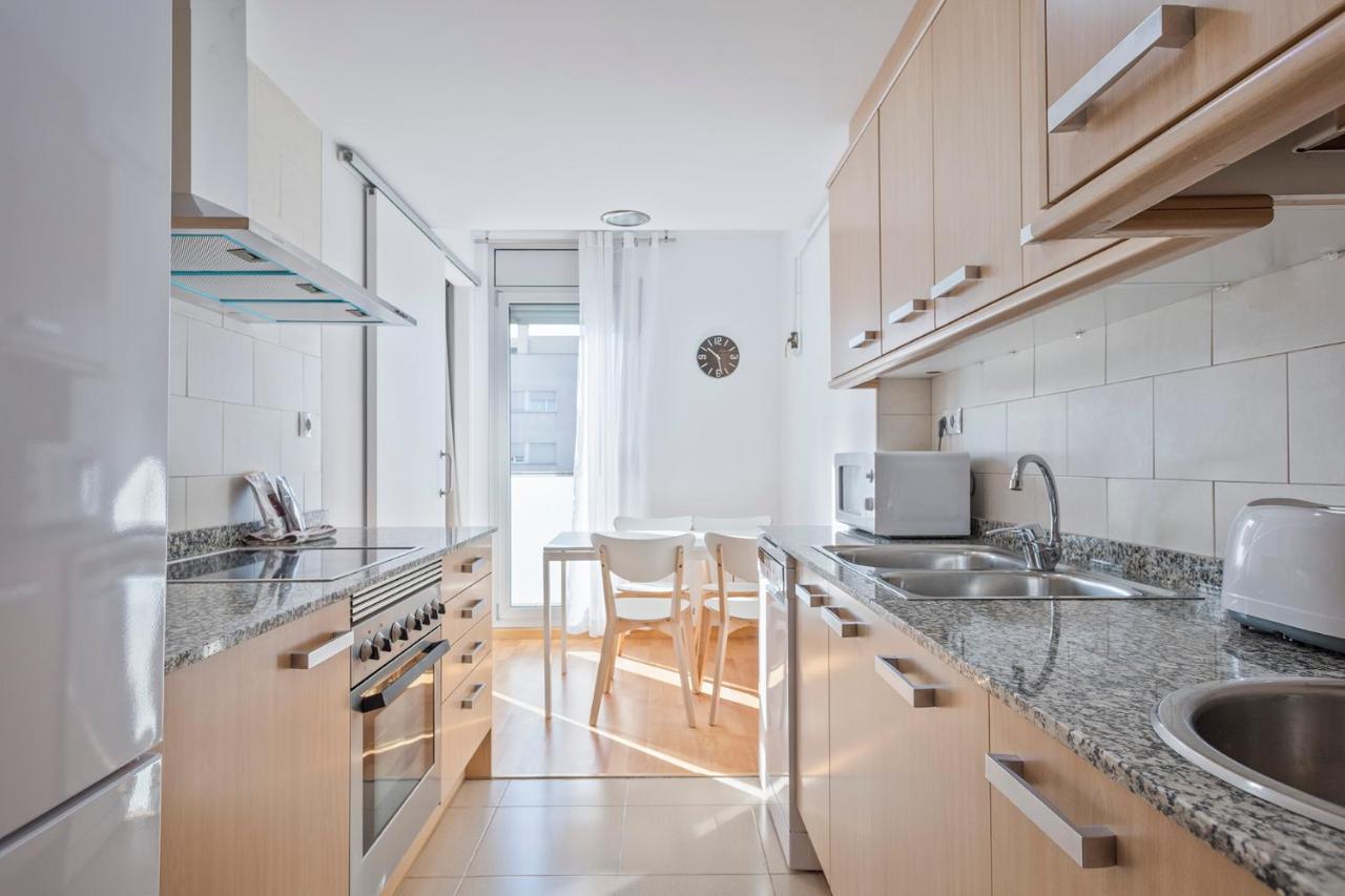 Alcam Rubi Apartment ภายนอก รูปภาพ